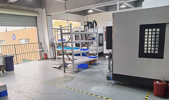 關于馳邁精密五金制品